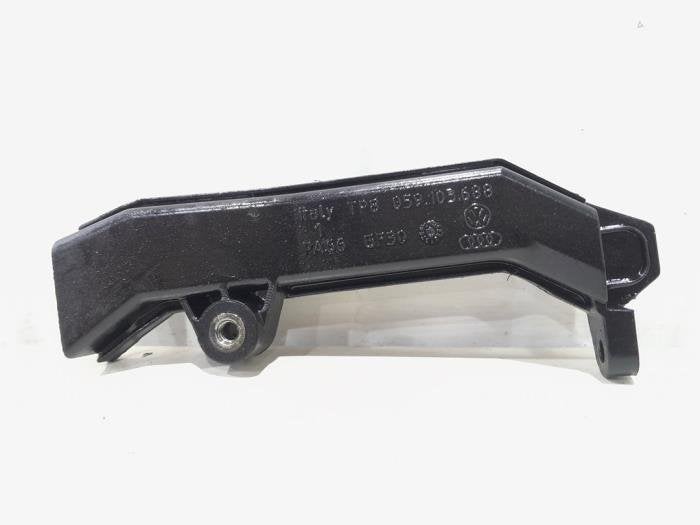 Diversen van een Audi A6, Gebruikt, -, -, -