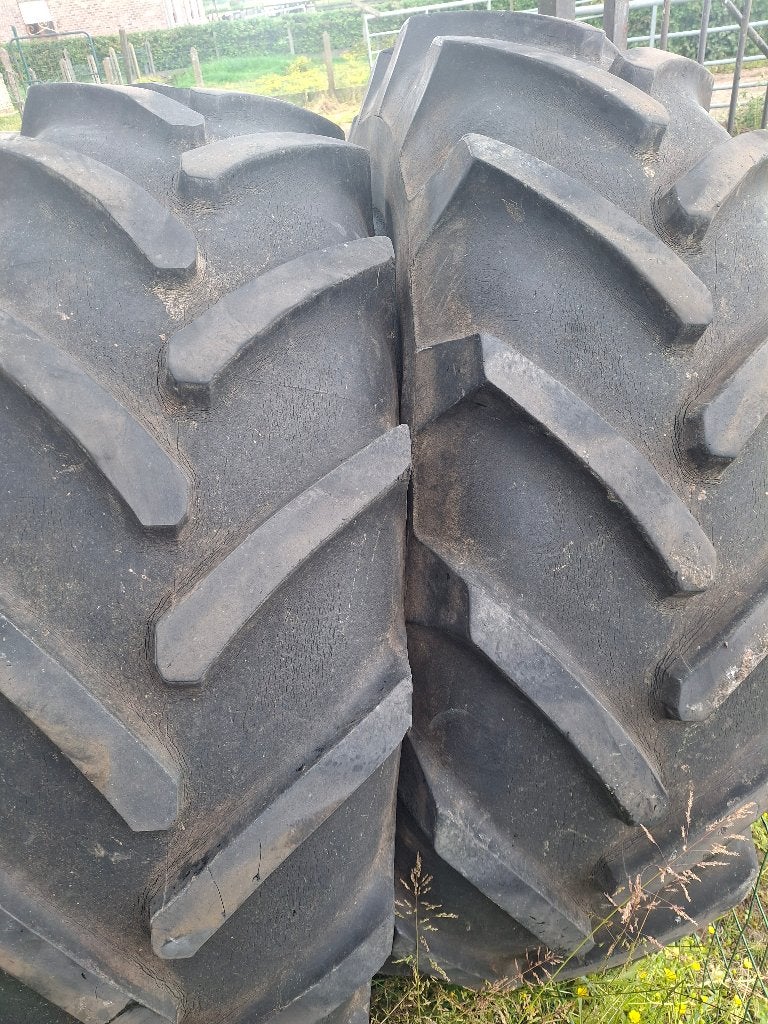Pneus de tracteur Michelin 16.9.r34, Enlèvement