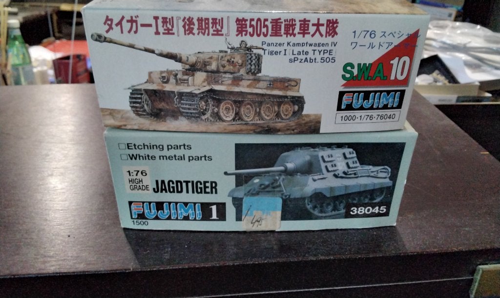 FUJIMI-MODEL, Ophalen of Verzenden, Nieuw, Fujimi