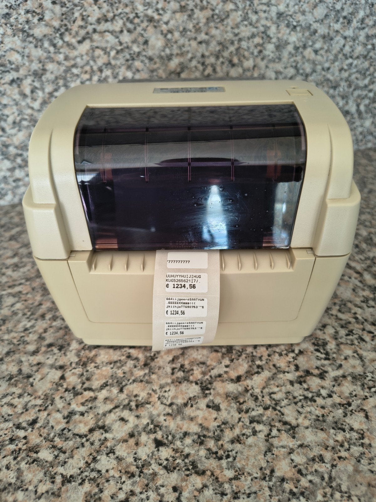 Imprimante d'étiquettes professionnelle Extra4 TSC TTP-245C, Enlèvement ou Envoi