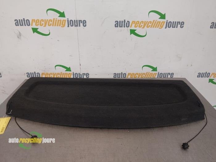Plage arrière d'un Volkswagen Golf Plus, -, Volkswagen, -, 3 mois de garantie