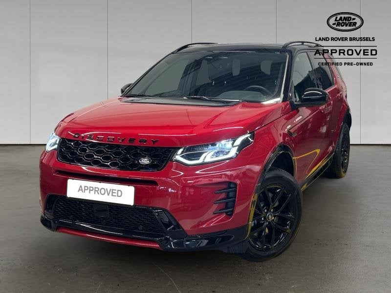 Land Rover Discovery Sport P270e Dynamic SE Warranty until 0, Auto's, Land Rover, Automaat, 1498 cc, Discovery Sport, Bedrijf