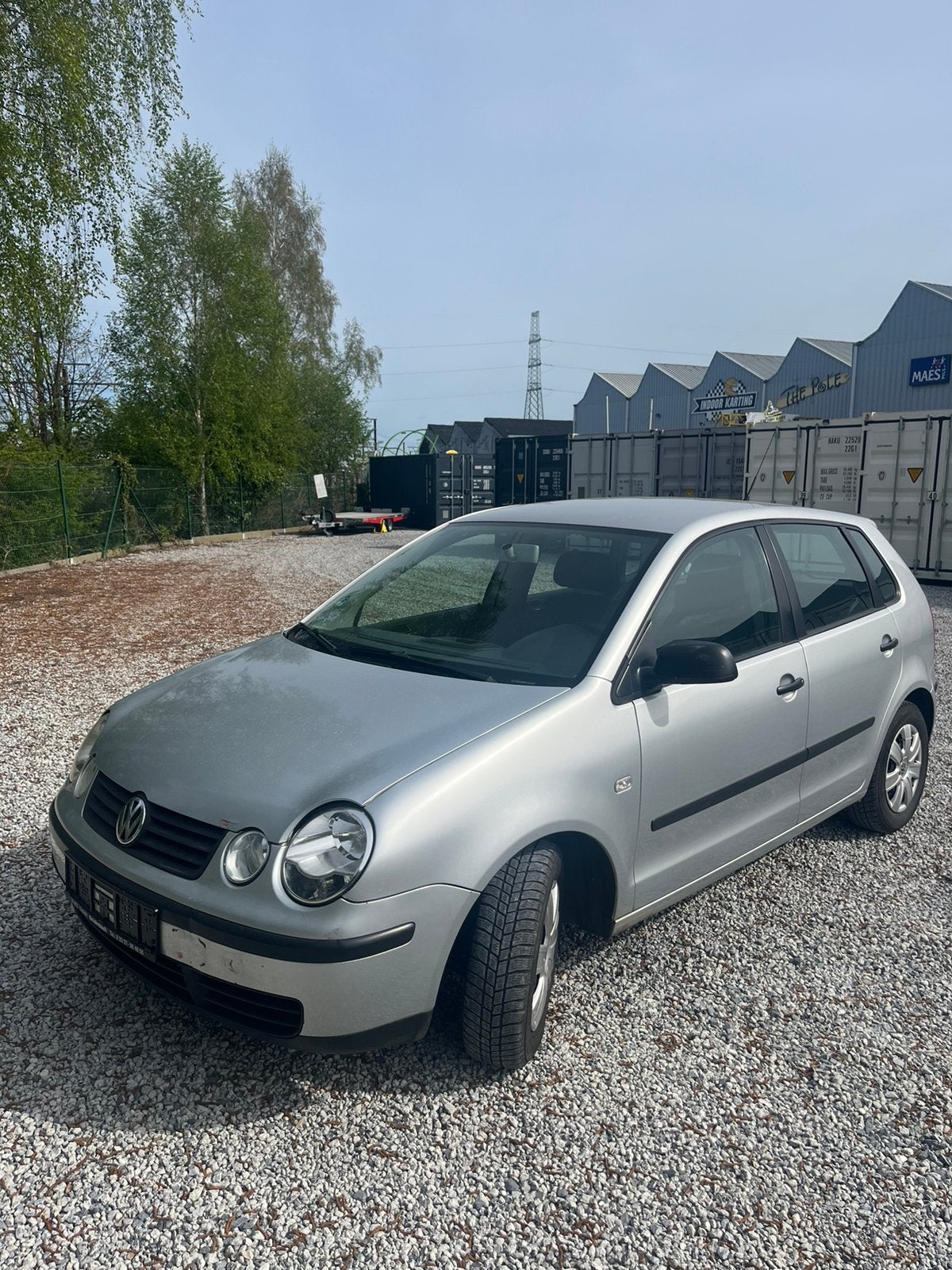 Volkswagen Polo 1.2, Achat, Boîte manuelle, 5 portes, Particulier