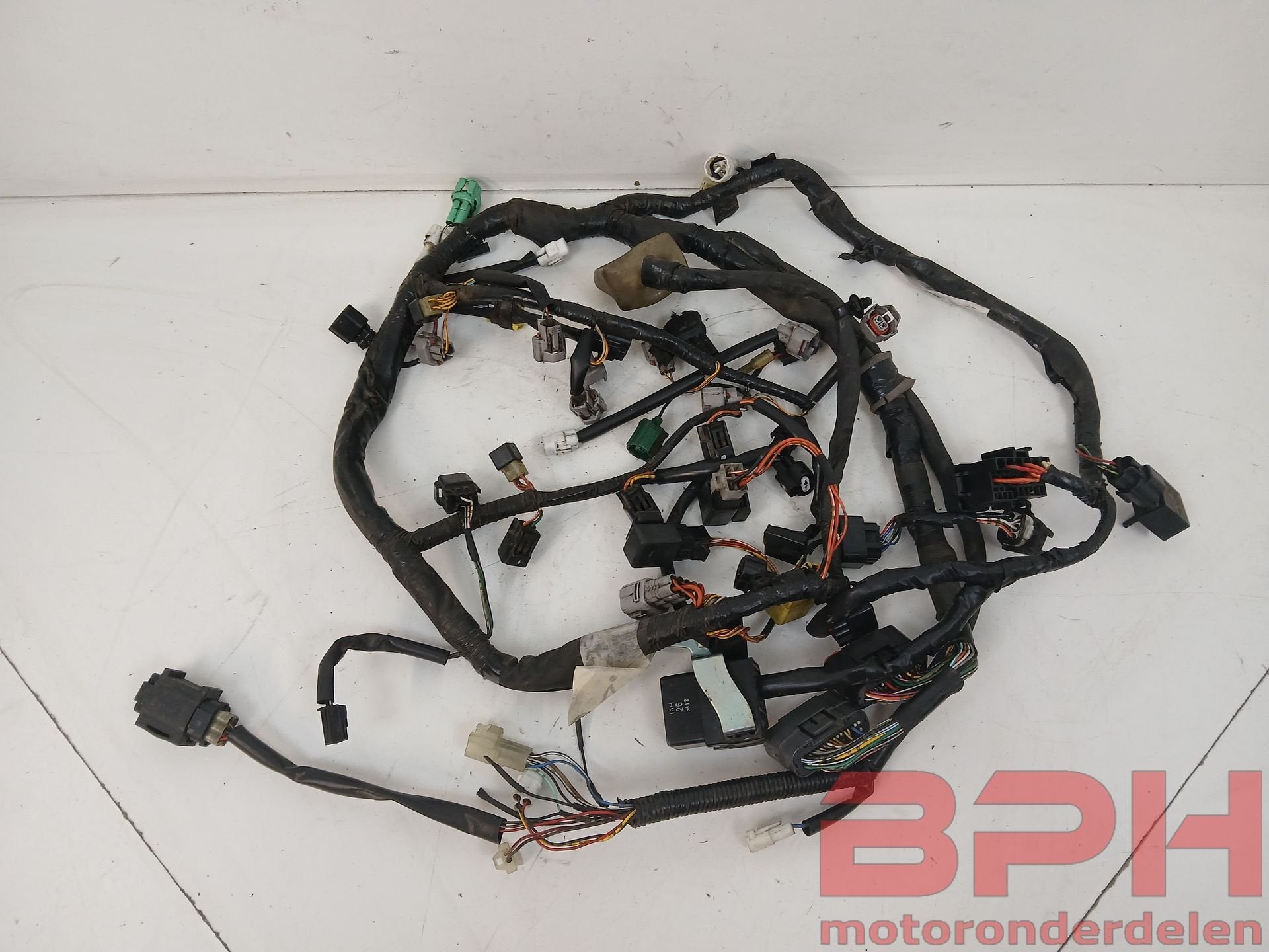 Kabelboom Suzuki GSX-R 600 750 K6 - K7 2006 t/m 2007 GSXR dr, Gebruikt, -, -, Ophalen of Verzenden