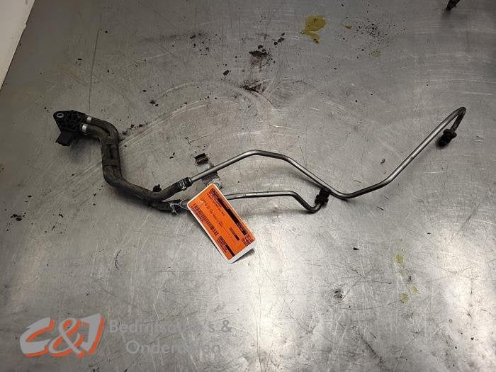 Capteur filtre à particules d'un Peugeot Partner, -, 3 mois de garantie, Utilisé, -