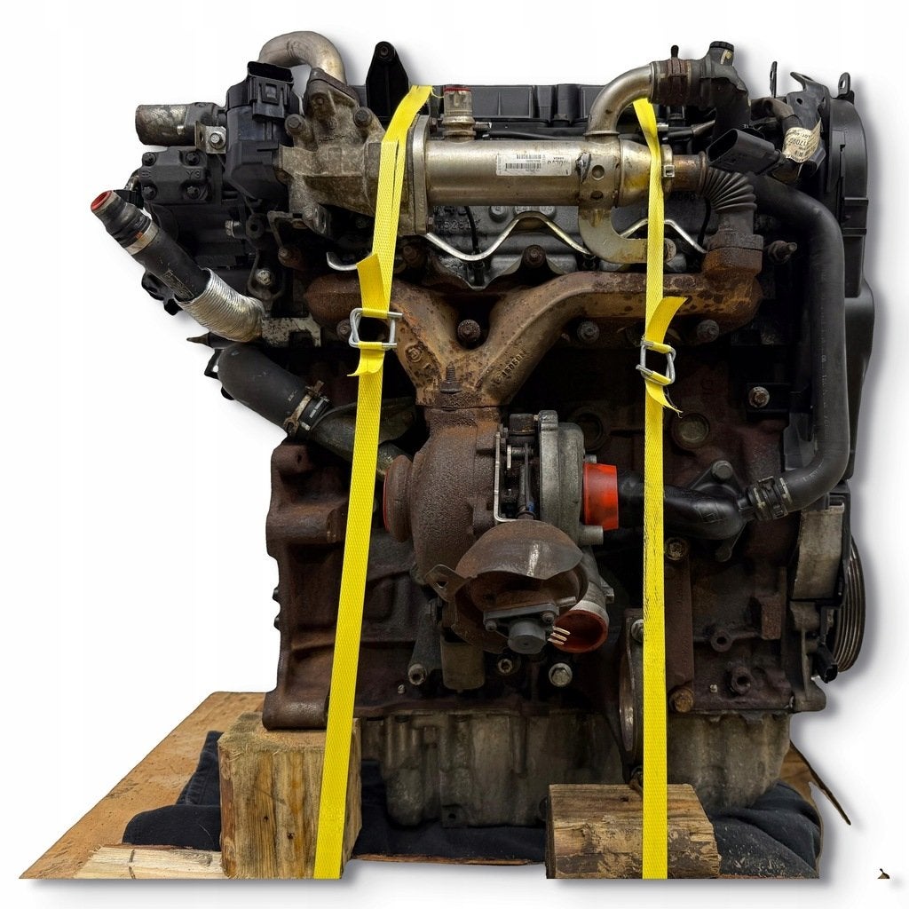 Moteur G6DG Complet KUGA FORD, Verzenden, Gebruikt, Overige automerken