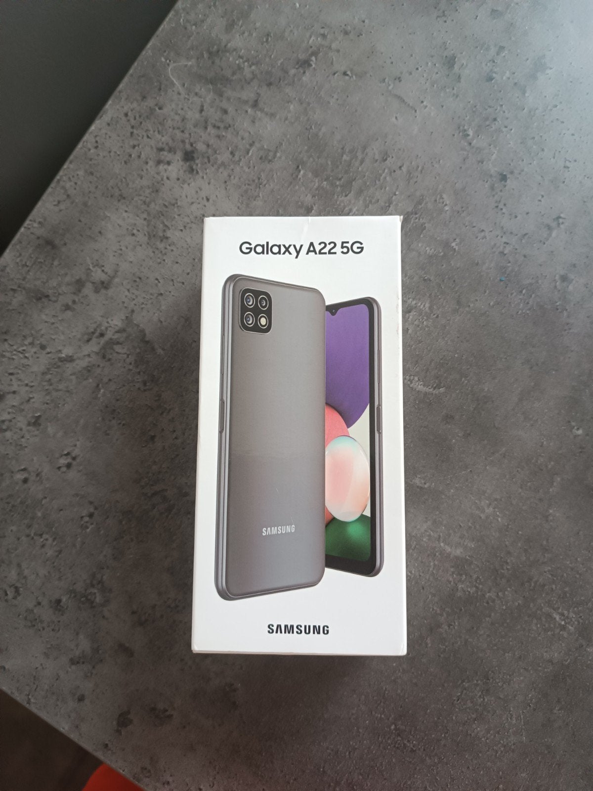 Samsung Galaxy A22 5G 4/128 GB, Ophalen of Verzenden