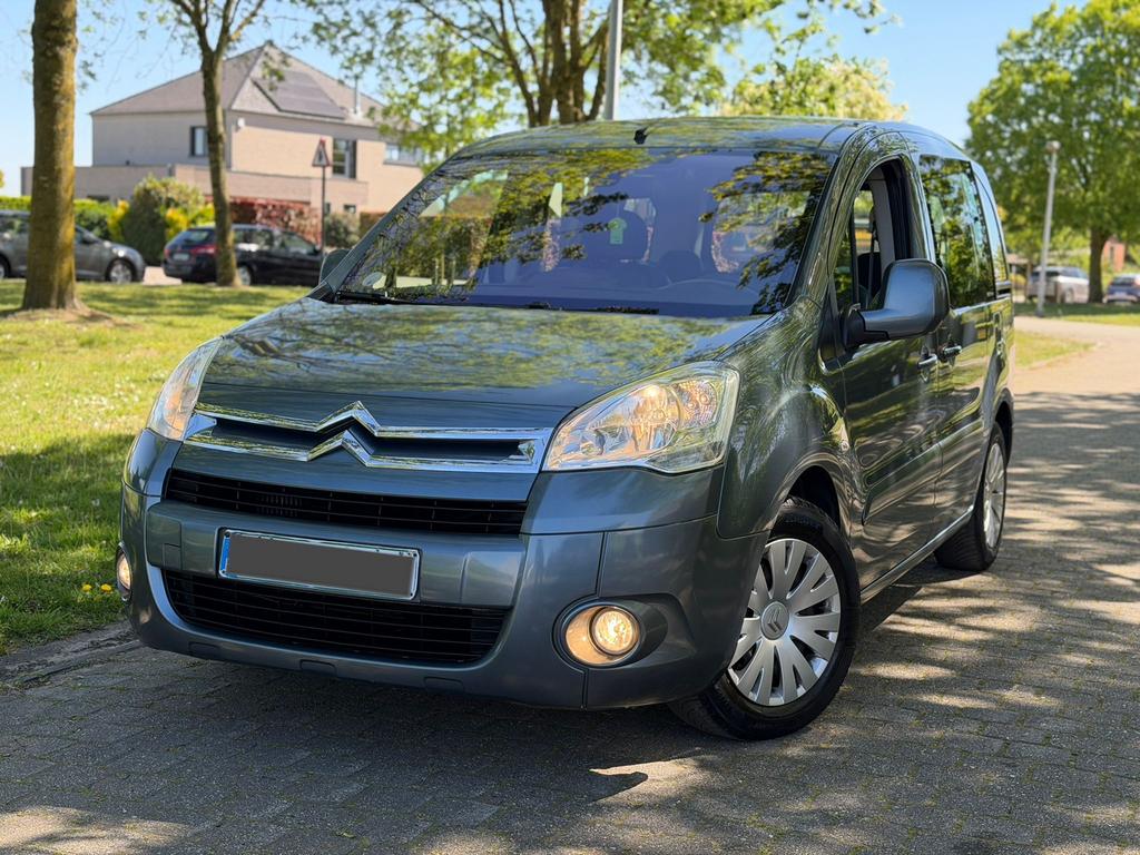 Citroen Berlingo 1.6 HDi 1St Eigenaar* Heel Propere Wagen!, Auto's, Citroën, 5 deurs, Dealer onderhouden, Euro 4, Te koop