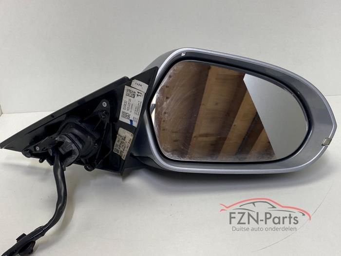 Audi A6 4G C7 Buitenspiegel Rechts Inklapbaar LB7G, Enlèvement ou Envoi, Utilisé