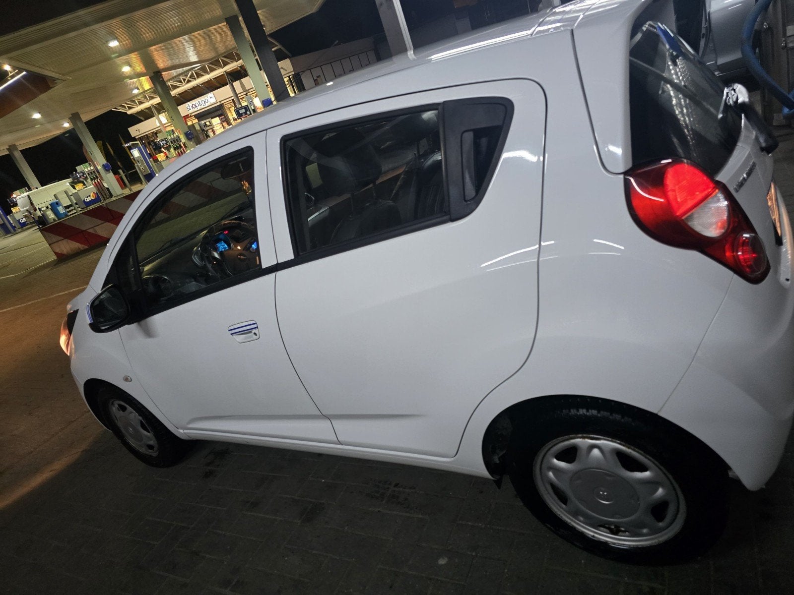 Chevrolet  Spark  08/2014, Auto's, Chevrolet, Particulier, USB, Berline, Spark
