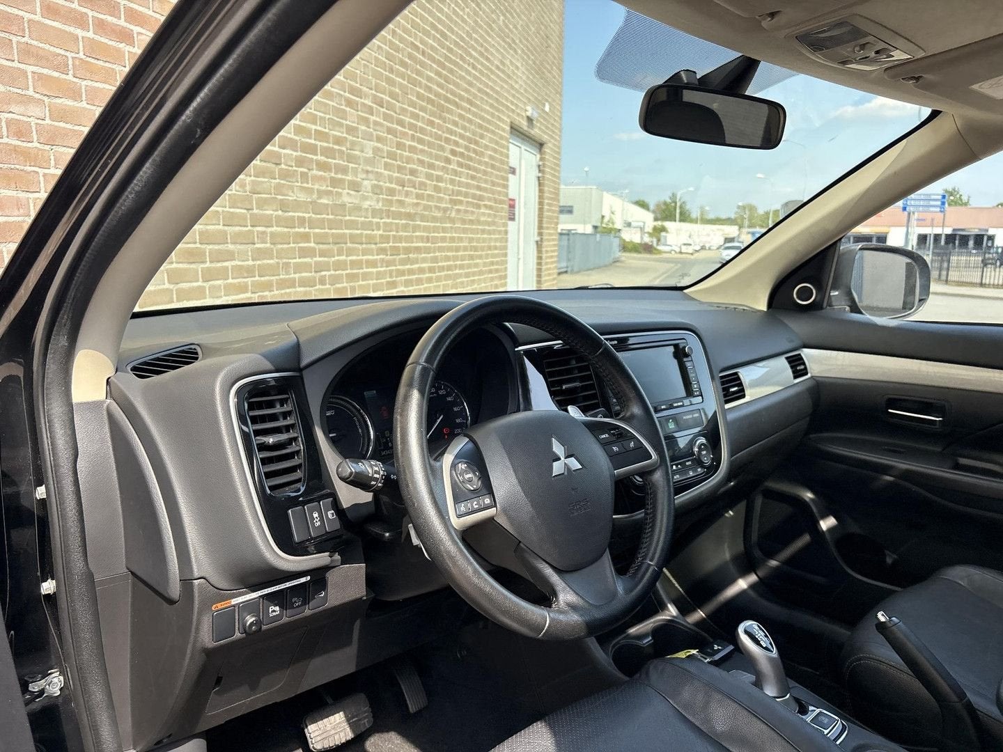 Mitsubishi Outlander 2.0 PHEV Instyle | Pano | Leder | Cruis, 12 kWh, Achat, Outlander, Entreprise
