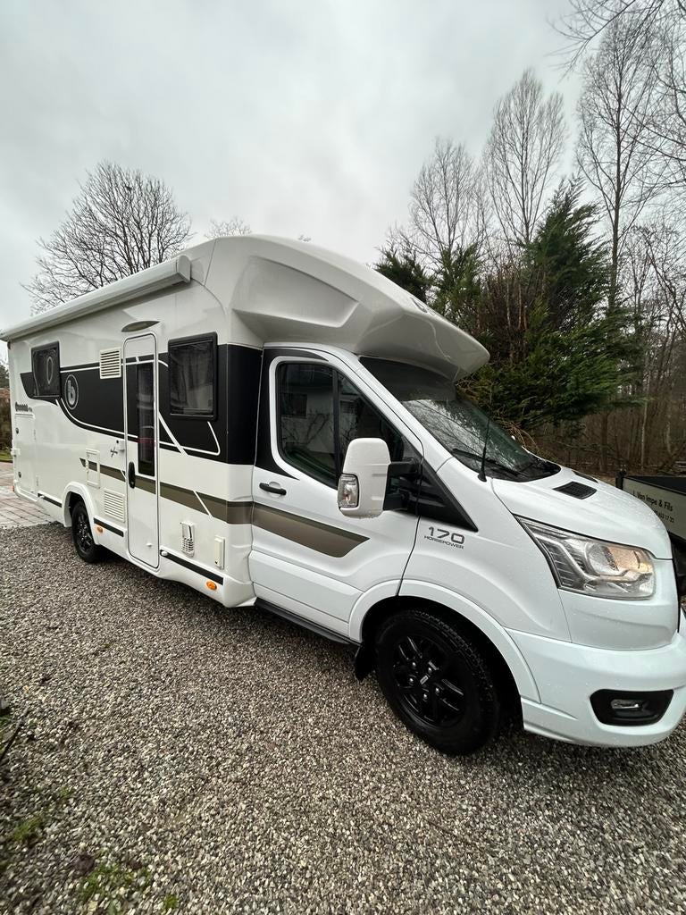 Ford benimar cocoon 496, Particulier, Benimar, Ford