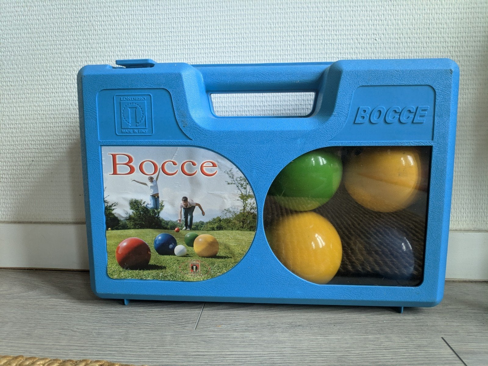 Bocce - boccia (pétanque italienne), Enlèvement ou Envoi, Neuf