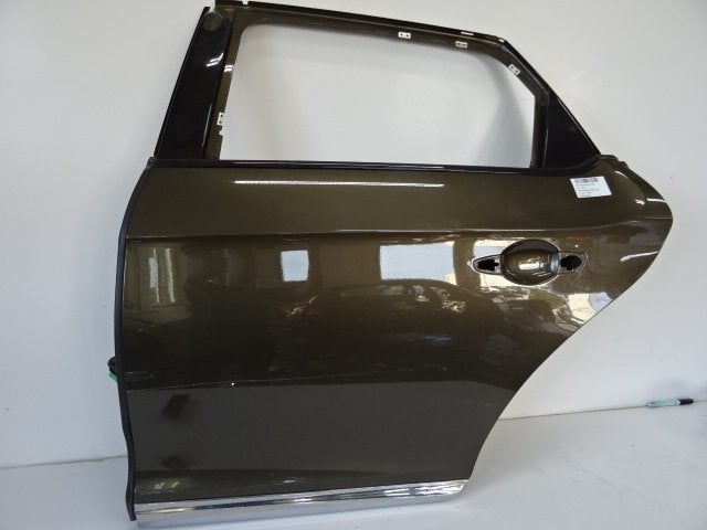 PORTE GAUCHE ARRIÈRE Citroën DS5 (KD / KF), Utilisé, Arrière, Citroën, Porte