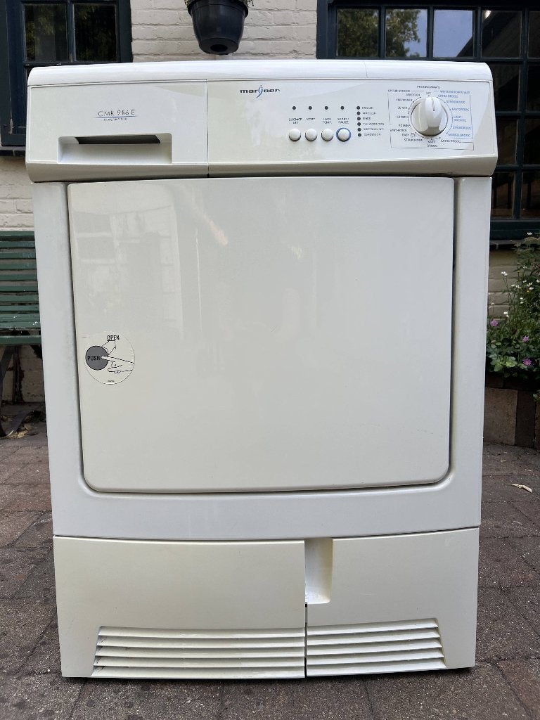 Marynen condensdroger – 5 kg - perfecte kleine droger, Elektronische apparatuur, Droogkasten, Ophalen, 4 tot 6 kg, Zo goed als nieuw