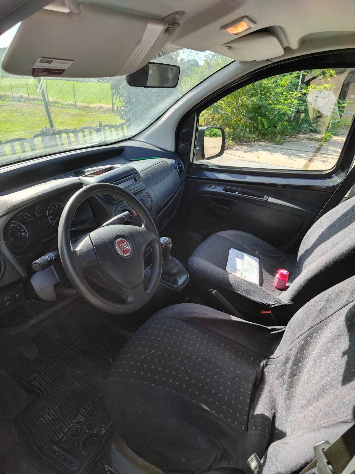 Fiat fiorino 2012 Disel 1.3, Auto's, Particulier, Te koop