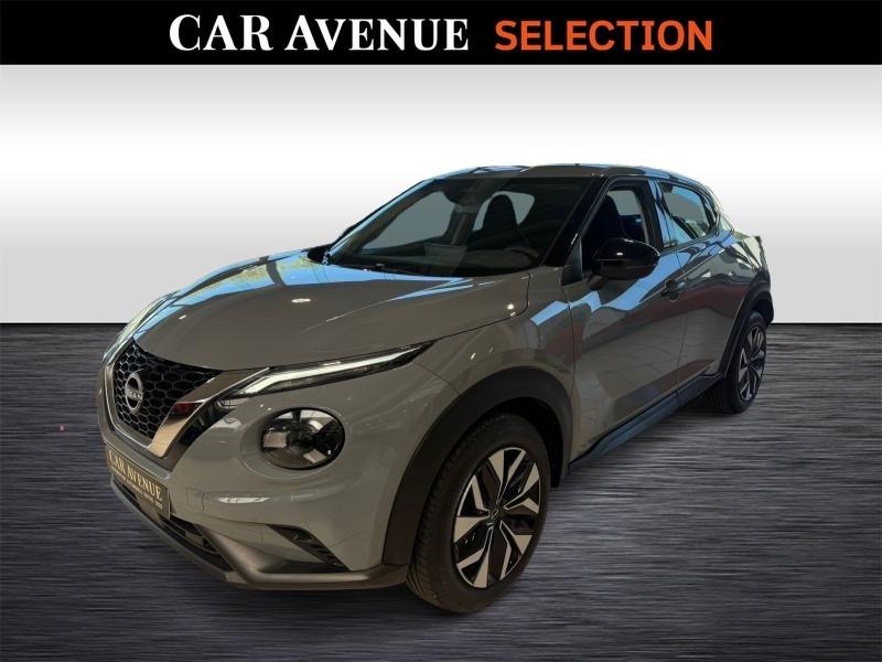 Nissan Juke ACENTA 1.0 DIG-T, Argent ou Gris, Achat, Euro 6, Entreprise