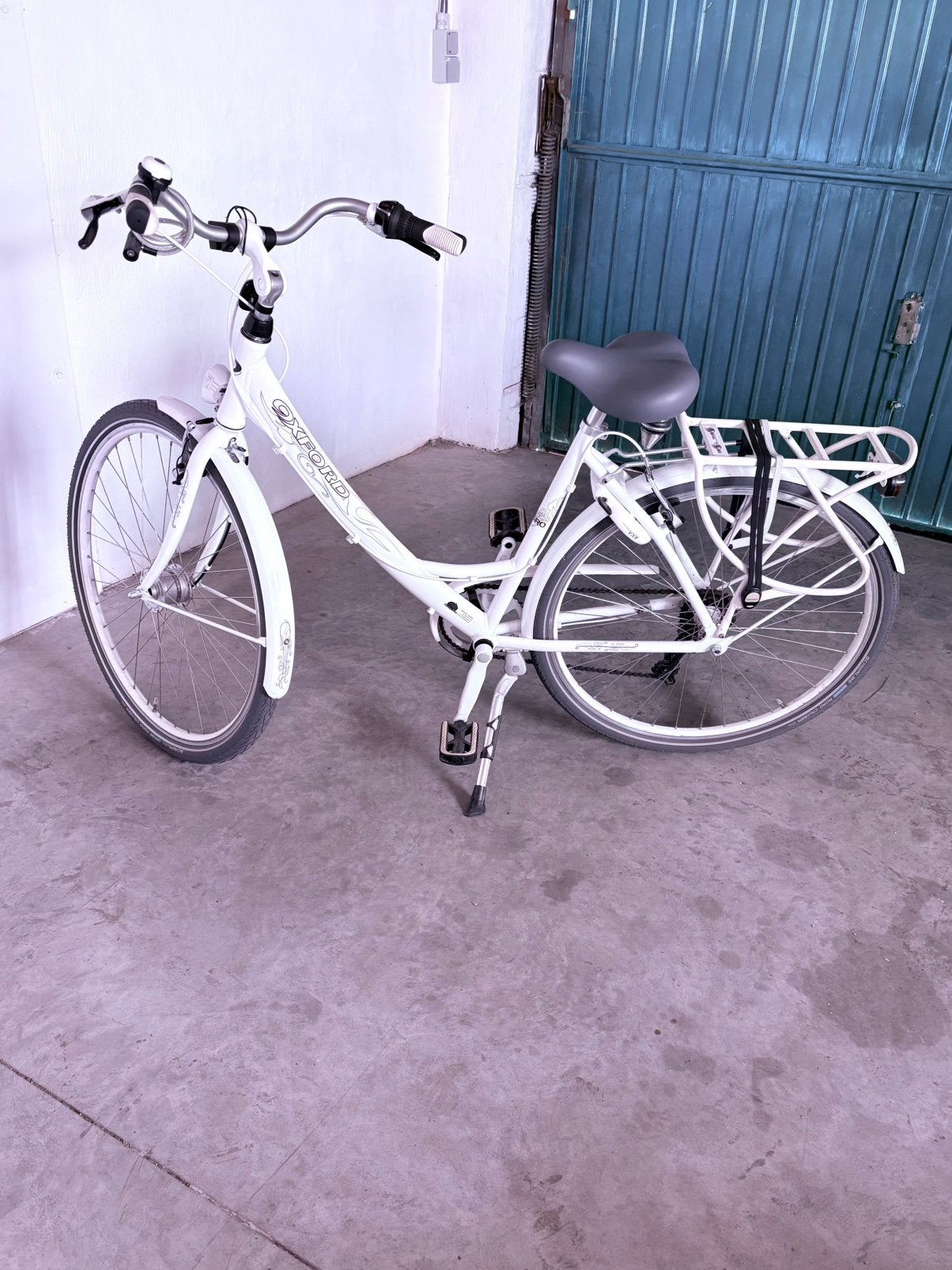Damesfiets merk oxford, Ophalen, Zo goed als nieuw