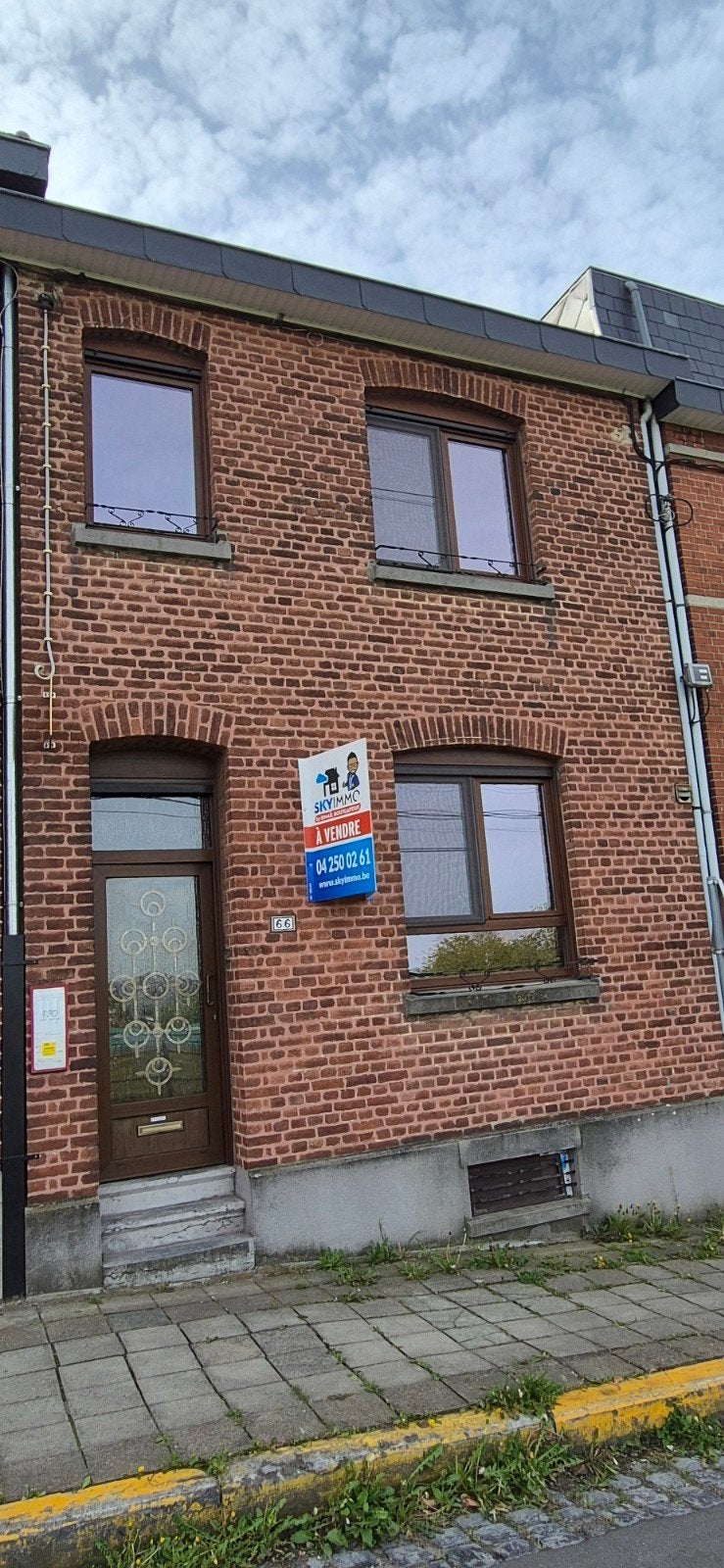 Maison 2 chambres + garage - 4821 Andrimont