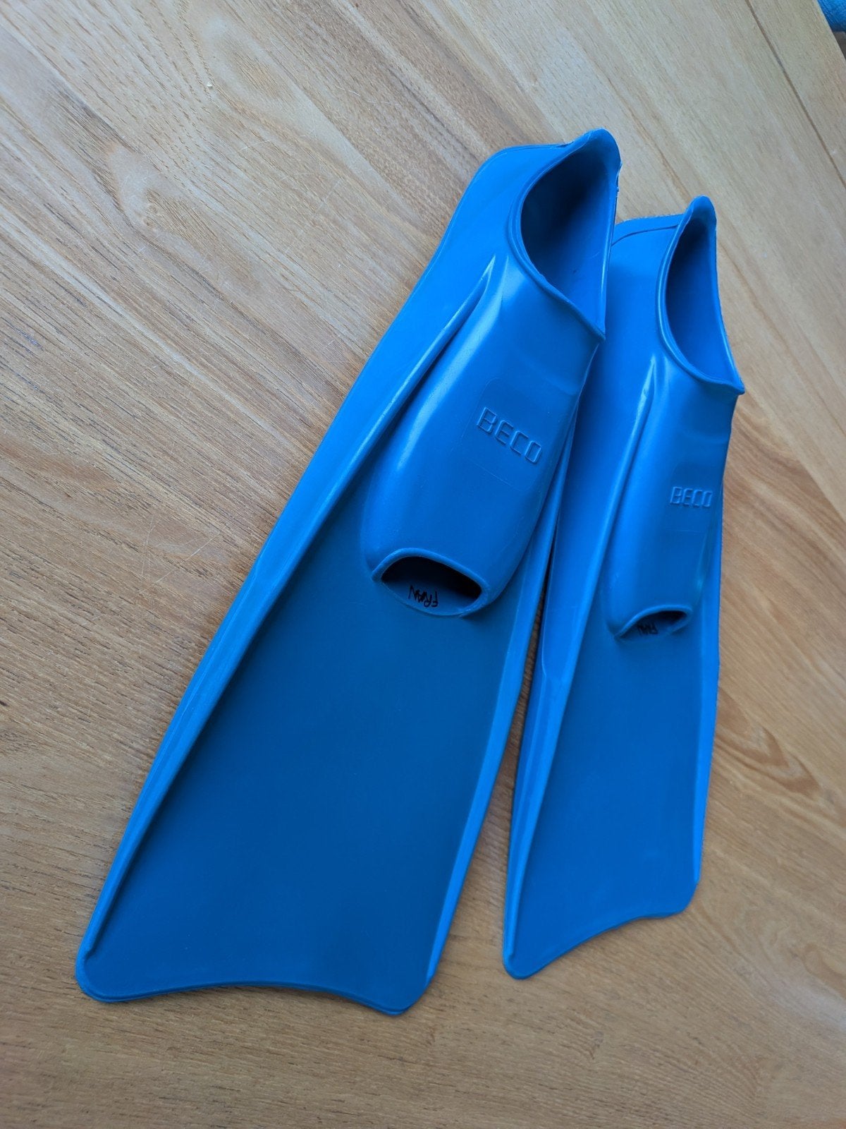 Beco zwemvliezen 30-33, Watersport en Boten, Verzenden
