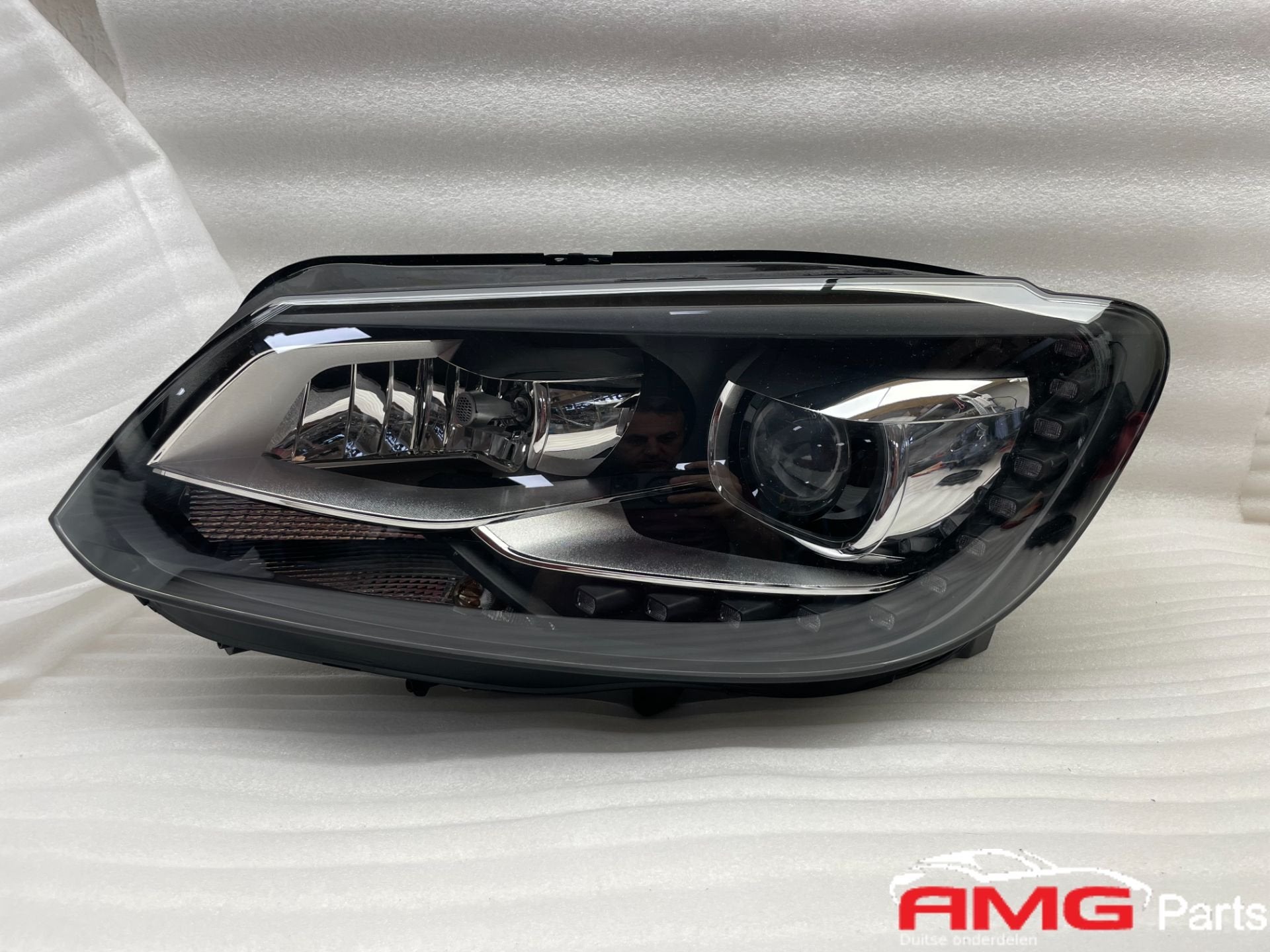 Vw Touran Xenon LED koplamp Links 1T1941751H, Auto-onderdelen, Volkswagen, Volkswagen AG, Nieuw, Vw@volkswagen.de