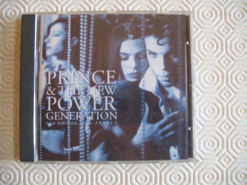 Prince & The new power generation, cd 1991, Ophalen of Verzenden
