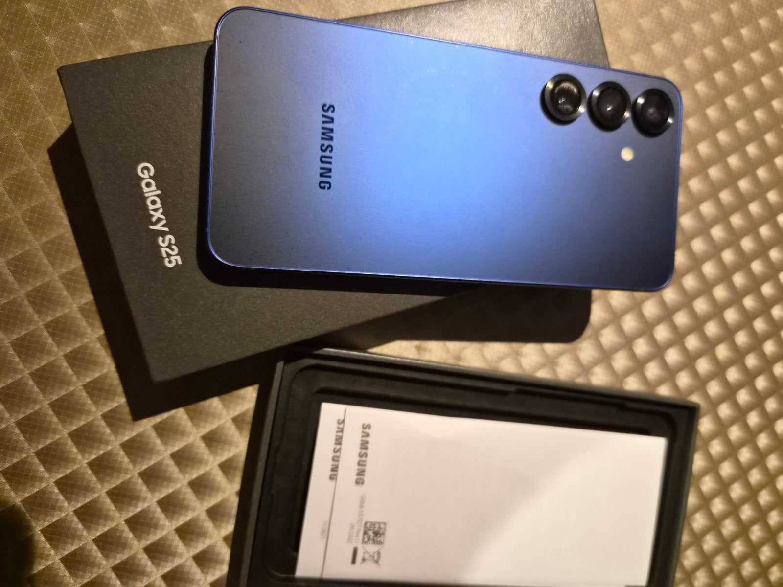 gsm Samsung S25, Telecommunicatie, Ophalen, Zo goed als nieuw