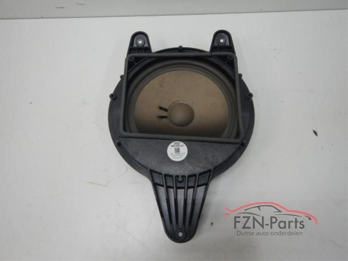 Audi A4 8W Sedan Woofer Kofferbak, Ophalen of Verzenden, Gebruikt