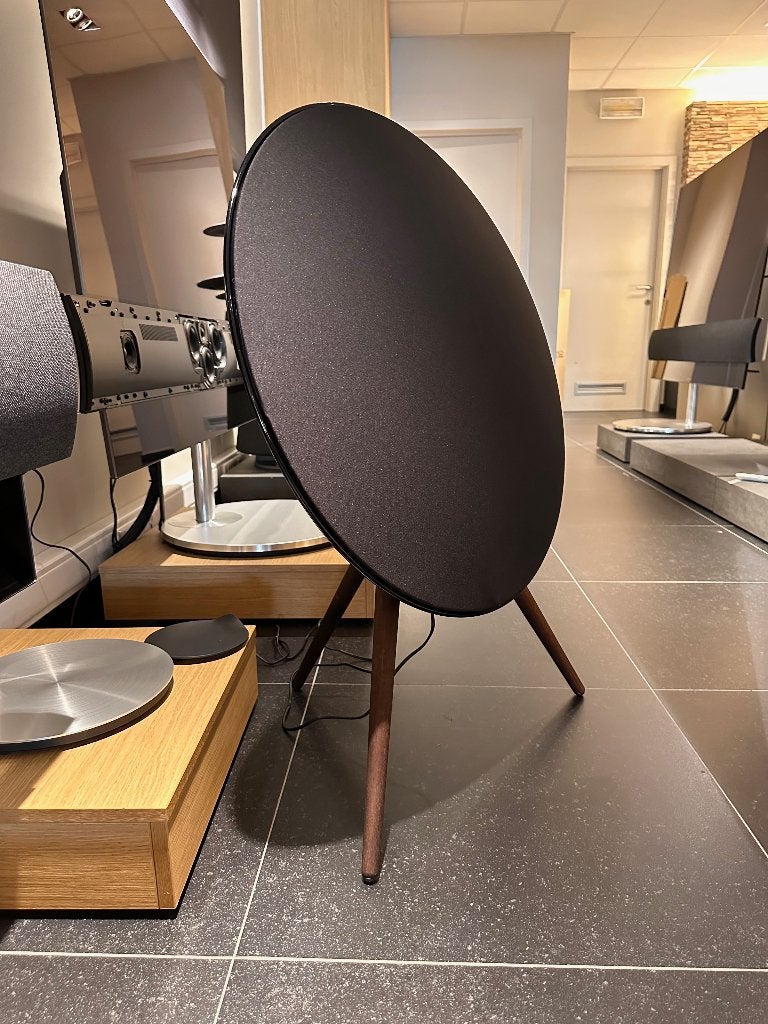 Bang & Olufsen Beoplay A9 2nd Gen Multiroom - B&O, Audio, Tv en Foto, Info@bang-olufsen.dk, Zo goed als nieuw, Bang & Olufsen