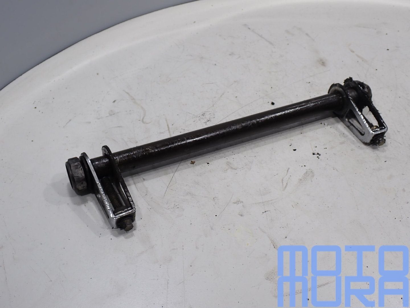 Achteras voor Honda CB 900 F 2002 - 2007 CB900 CB900F hornet, Gebruikt, Ophalen of Verzenden, Rivium Boulevard 201-234, 2909 LK Capelle aan den IJssel