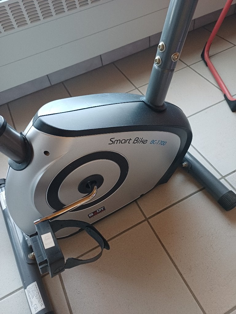 hometrainer, Jambes, Comme neuf, Enlèvement, Vélo d'appartement