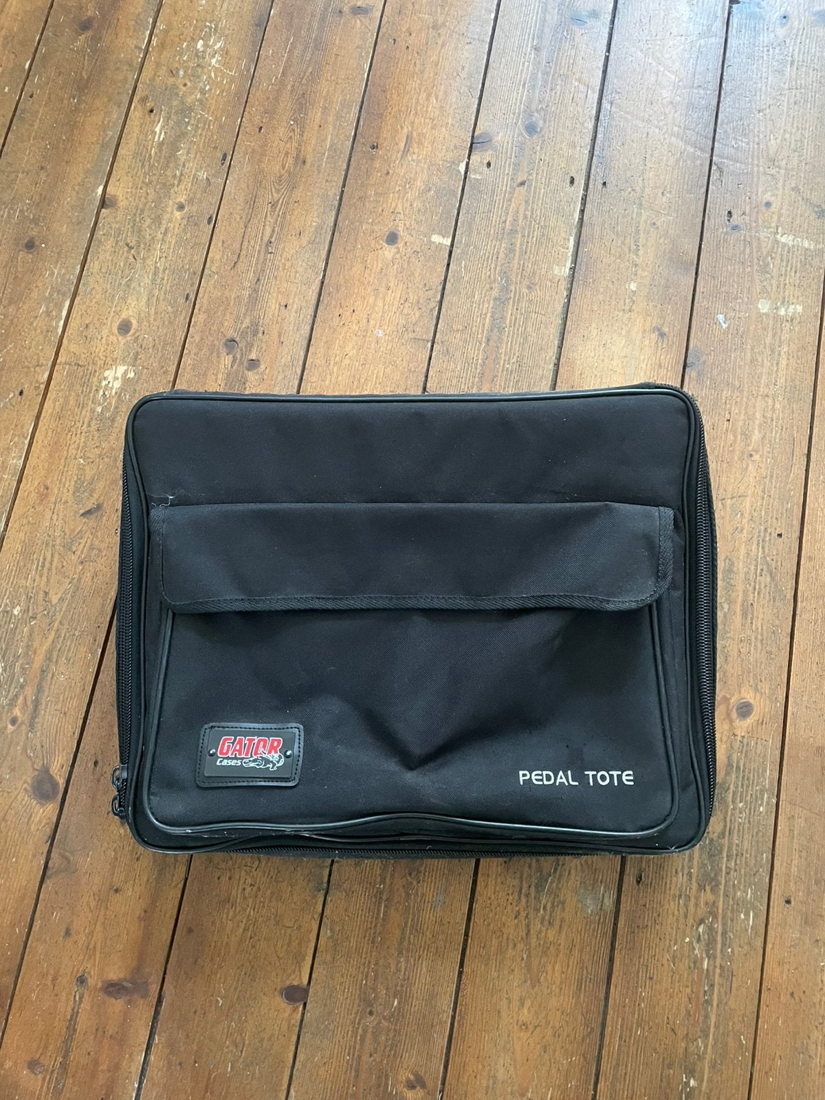 Gator Pedal Tote, Ophalen, Gebruikt