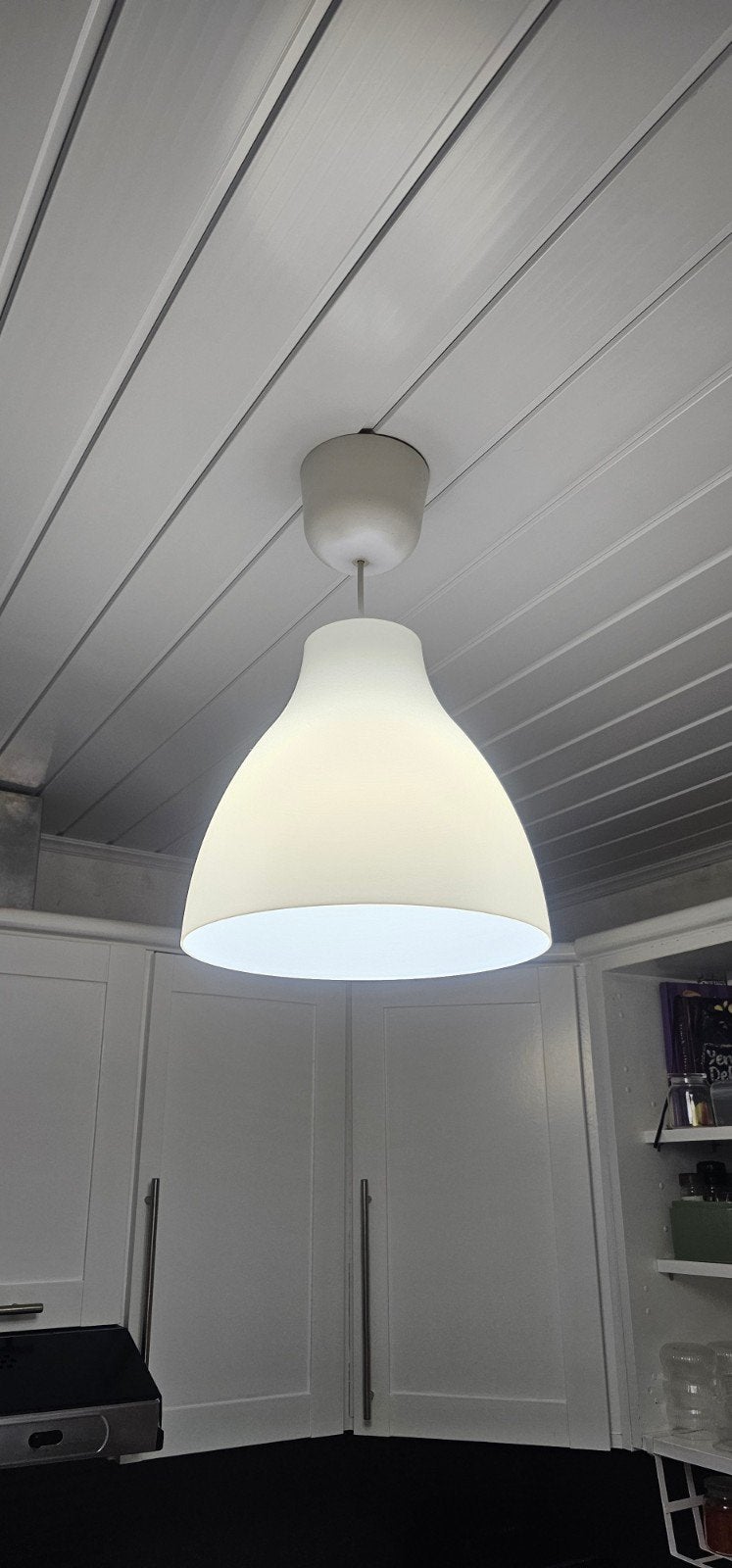 plafond lampen wit, Ophalen