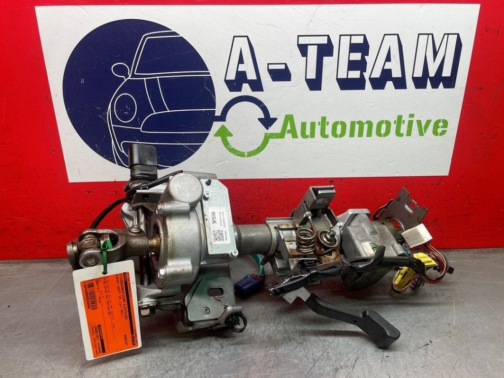DIRECTION ASSISTEE ELECTRIQUE Suzuki Swift (ZA / ZC / ZD), Suzuki-Allee 7
64625  Bensheim, DE, Suzuki Deutschland GmbH, Kontakt@suzuki.de