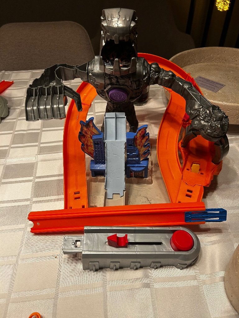Hotwheels, Ophalen, Gebruikt, Onderdelen, Hot Wheels