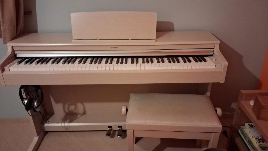 Piano numérique Yamaha, Enlèvement, Comme neuf, Autres couleurs, Piano