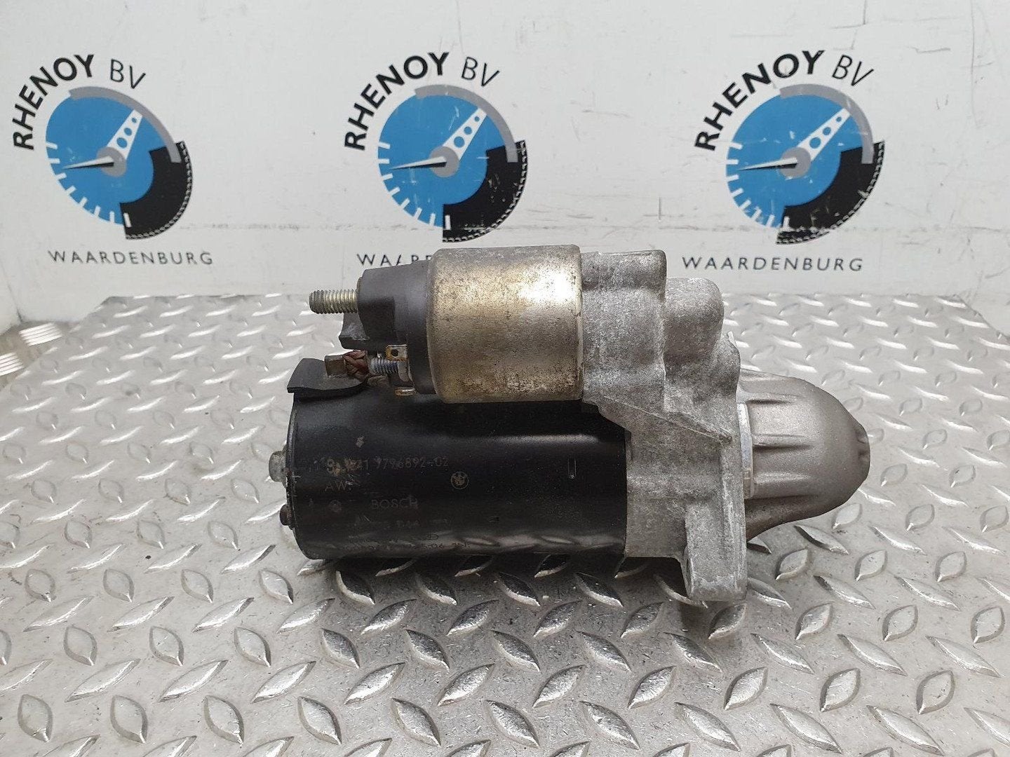 BMW 3 SERIES E91 325DA STARTMOTOR 2008, Ophalen of Verzenden, Gebruikt, ARN erkend