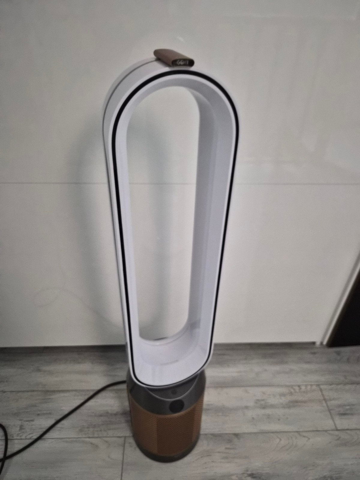 Dyson luchtreiniger-ventilator, Elektronische apparatuur, Luchtbehandelingsapparatuur, Ophalen of Verzenden, Luchtreiniger