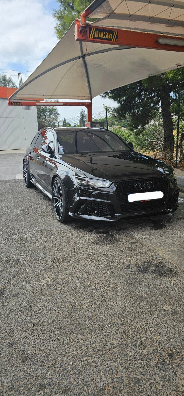 audi rs6 performance, Autos, Cuir, Achat, 605 kW, 5 portes