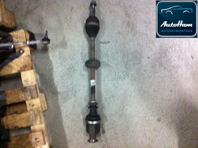 CARDAN AVANT DROIT (TRANSMISSION) Renault Twingo II (CN), Utilisé, Renault