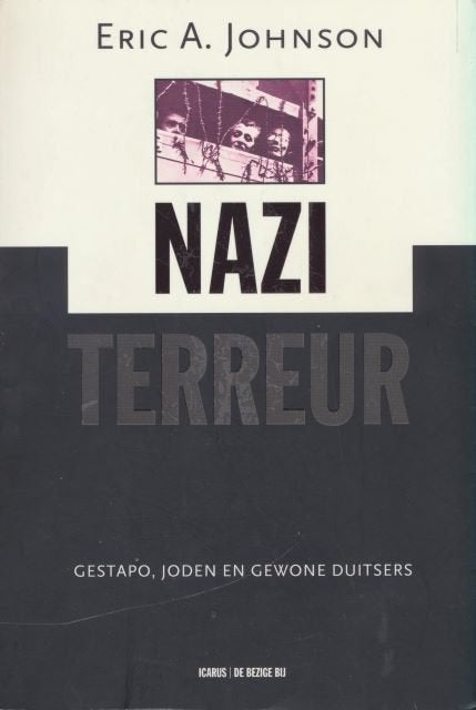 (a653) Nazi Terreur, Gestapo, Joden en gewone Duitsers, Ophalen of Verzenden, Gelezen