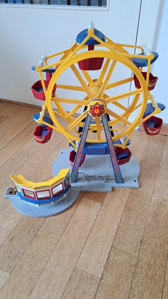 Playmobil Reuzenrad 5552, Kinderen en Baby's, Speelgoed | Playmobil, Ophalen, Gebruikt