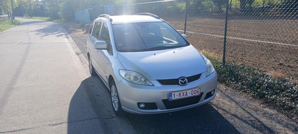 Mazda 5 2.0 Diesel., Autos, Achat, Diesel, Particulier, Cruise Control