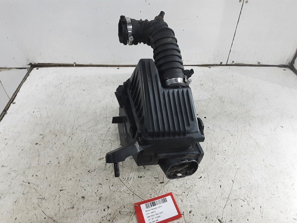 FILTRE À AIR Renault Twingo III (AH) (165003255R), Renault, Mevr. I. Hauben, Utilisé, Rue de l'Espoir 34 34
4030  GRIVEGNÉE, BE