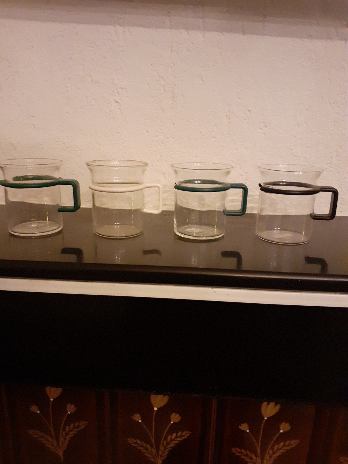 Bodum kopjes, Maison & Meubles, Cuisine | Vaisselle, Enlèvement ou Envoi, Pichet