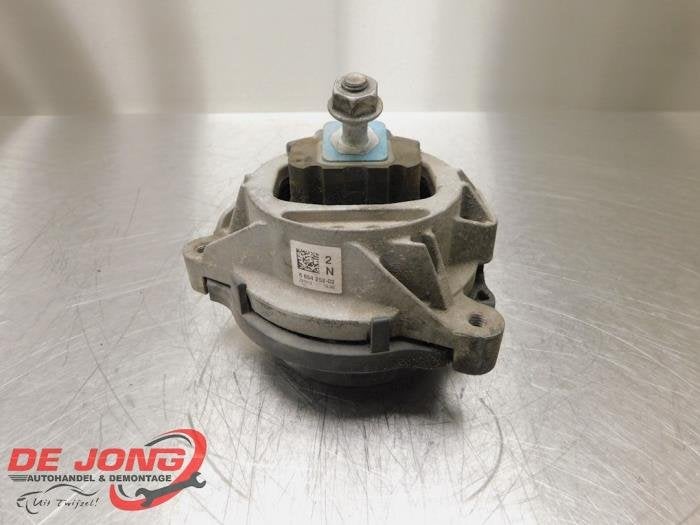 Support moteur d'un BMW 1-Serie, -, 3 mois de garantie, Utilisé, -