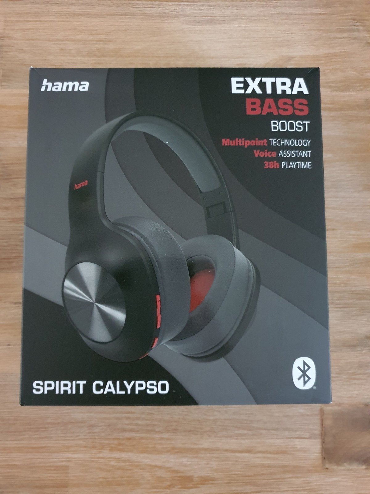 hama spirit calypso extra bass bleutooth, Informatique & Logiciels, Enlèvement