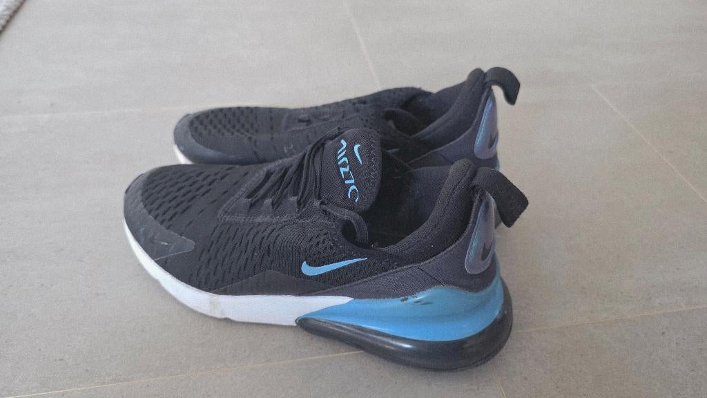 Nike Air Max Blue pour garçon taille 37,5, Vêtements | Hommes, Chaussures, Nike, Comme neuf, Enlèvement, Chaussures de sport