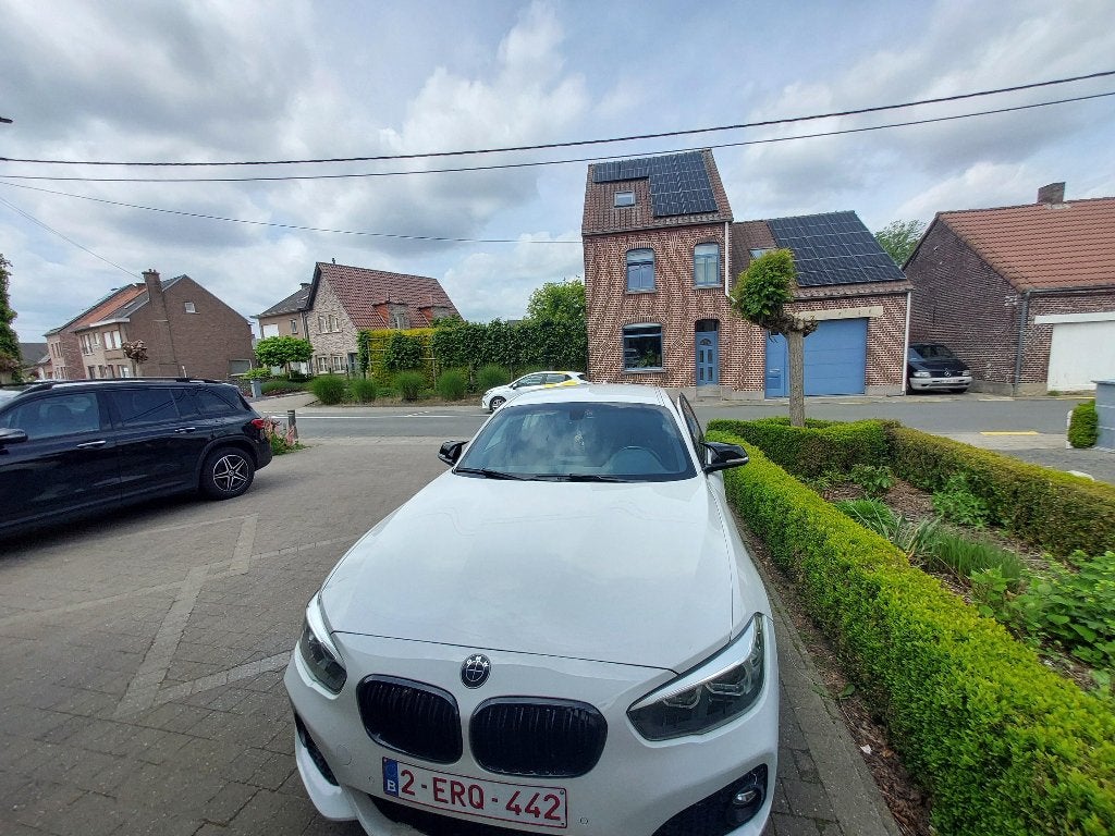 BMW BMW 118iA JOY Edition, Autos, Achat, Boîte manuelle, Noir, 5 portes