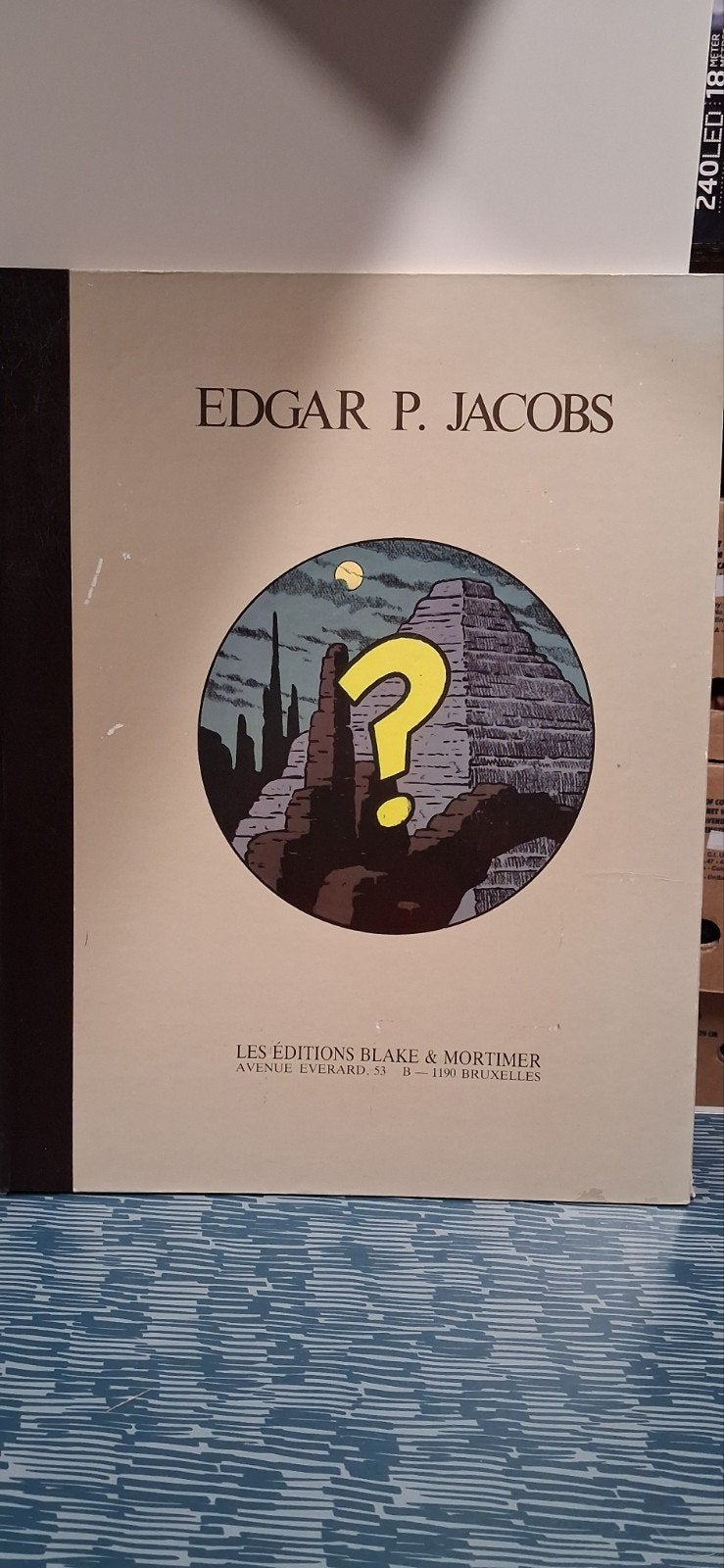 portofolio black mortimer jacobs, Enlèvement ou Envoi